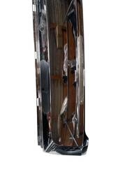 SUPORTE MOLDURA PLACA PARACHOQUE DIANTEIRO EDGE 2011 A 2014