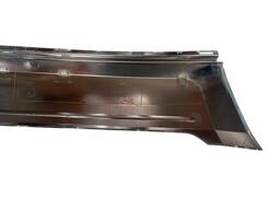 SUPORTE MOLDURA PLACA PARACHOQUE DIANTEIRO EDGE 2011 A 2014