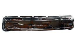 Suporte Moldura Placa Parachoque Dianteiro Edge 2011 a 2014