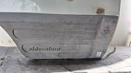 PORTA TRASEIRA DIREITA IDEA ADVENTURE 2006 A 2010 