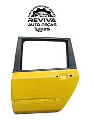 PORTA TRASEIRA ESQUERDA STILO 2003 2004 A 2011