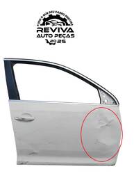 Porta Dianteira Direita Jetta 2007 a 2010 Variant até 2013
