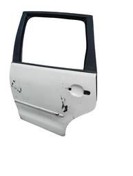 PORTA TRASEIRA ESQUERDA POLO HATCH 2003 2004 A 2014