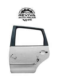 PORTA TRASEIRA ESQUERDA POLO HATCH 2003 2004 A 2014