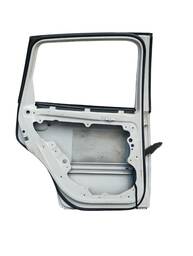 PORTA TRASEIRA ESQUERDA POLO HATCH 2003 2004 A 2014