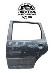 PORTA TRASEIRA ESQUERDA POLO HATCH 2003 2004 A 2014