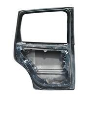 PORTA TRASEIRA ESQUERDA POLO HATCH 2003 2004 A 2014