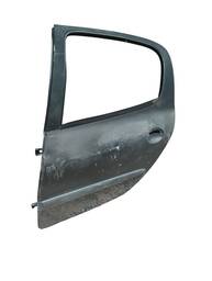 PORTA TRASEIRA ESQUERDA PEUGEOT 206 207 PASSION