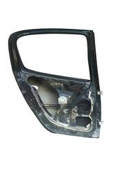 PORTA TRASEIRA ESQUERDA PEUGEOT 206 207 PASSION