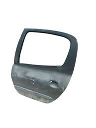 PORTA TRASEIRA ESQUERDA PEUGEOT 206 207 PASSION