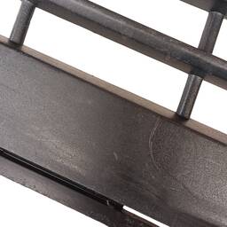 GRADE CENTRAL INFERIOR PARACHOQUE CAMARO 2014 A 2016