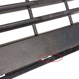 GRADE CENTRAL INFERIOR PARACHOQUE CAMARO 2014 A 2016