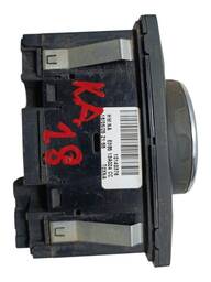 BOTAO INTERRUPTOR FAROL AUXILIAR MILHA FORD KA 2015 A 2021