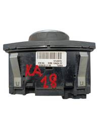 BOTAO INTERRUPTOR FAROL AUXILIAR MILHA FORD KA 2015 A 2021