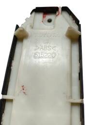 BOTAO INTERRUPTOR VIDRO COROLLA 08/14 DIANT. LE DETALHE