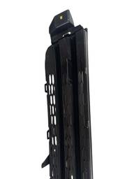 GRADE CENTRAL INF PARACHO GOL SAVEIRO VOYAGE G5 FRISO PRETO