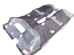 CARPETE DO ASSOALHO S10 LTZ 2013 A 2018