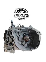 Caixa Cambio Sandero Logan 1.6 8v 2016 a 2017 