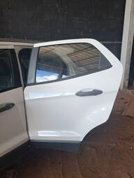 Porta Traseira Esquerda EcoSport 2013 a 2021