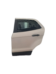 Porta traseira esquerda ecosport 2013 a 2021