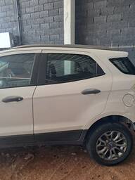 Porta Traseira Esquerda EcoSport 2013 a 2021