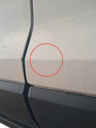 Porta Traseira Esquerda EcoSport 2013 a 2021