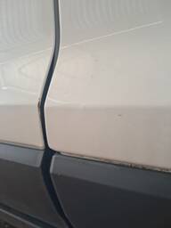 Porta Traseira Esquerda EcoSport 2013 a 2021