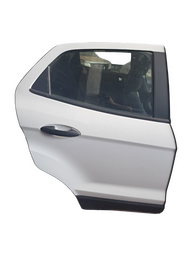 Porta traseira direita ecosport 2013 a 2021 somente porta