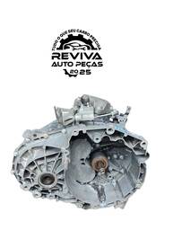 Caixa Cambio Punto Linea Bravo Fiat 500 1.4 Turbo T-Jet 09/