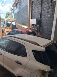 Recorte Teto Ford Ecosport 2013 a 2014