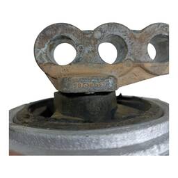 SUPORTE COXIM LADO DIREITO GM ASTRA VECTRA 2000 A 2008