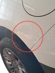 Recorte Lateral Traseiro Esquerdo Ecosport 13/14 C/Detalhe
