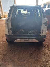 Parachoque Traseiro Ecosport 2013 a 2017 C/Detalhe