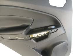 FORRO PORTA TRASEIRA ESQUERDA ECOSPORT 2013 2014 A 2021