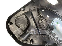 FORRO PORTA TRASEIRA ESQUERDA ECOSPORT 2013 2014 A 2021