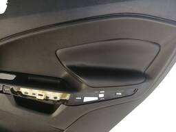 FORRO PORTA TRASEIRA DIREITA ECOSPORT 2013 2014 A 2021