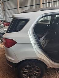 Recorte Lateral Traseiro Direito Ecosport 13/14