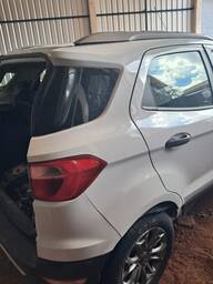 Recorte Lateral Traseiro Direito Ecosport 13/14