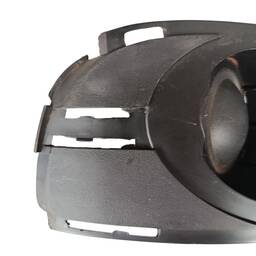 GRADE MOLDURA MILHA ESQUERDO GOL SAVEIRO PARATI G3 FASE 2