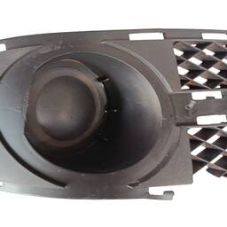 GRADE MOLDURA MILHA ESQUERDO GOL SAVEIRO PARATI G3 FASE 2