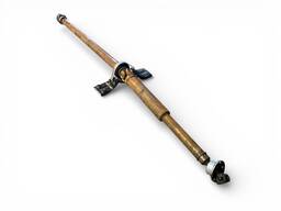 Eixo Cardan Ecosport Storm 2.0 2018 a 2021 