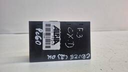 MÓDULO CENTRAL INTERFACE RÁDIO CHEVROLET CRUZE 2012 A 2016