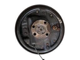 MONTANTE CUBO RODA TRASEIRO DIREITA GOL VOYAGE G5