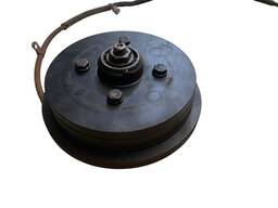 MONTANTE CUBO RODA TRASEIRO DIREITA GOL VOYAGE G5