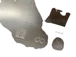 GRADE PEUGEOT 207 2009 A 2014, HOGGAR 2010 2011 A 2015