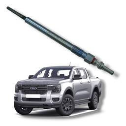 VELA AQUECEDORA FORD RANGER 3.0 V6 DIESEL 2024 A 2025