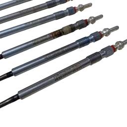 JOGO VELA AQUECEDORA FORD RANGER 3.0 V6 2024 2025