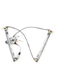 Máquina de Vidro Porta Direita Peugeot 206 2000/2010 Elétric