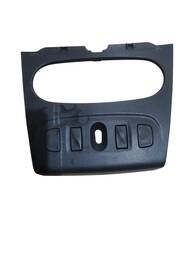Moldura Painel Central Renault Logan 2014 A 2021 275000884R