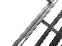 GRADE CENTRAL INFERIOR PARACHOQUE HILUX 2012 2013 A 2015